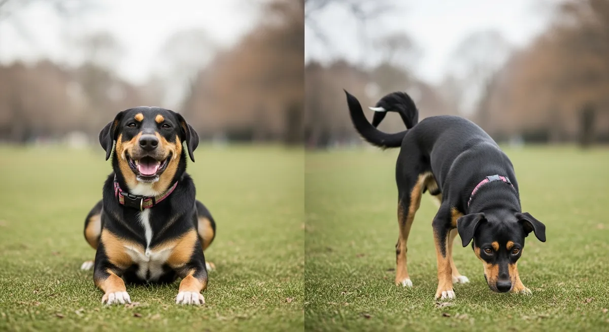 How to Spot a Confident Dog vs. an Anxious One