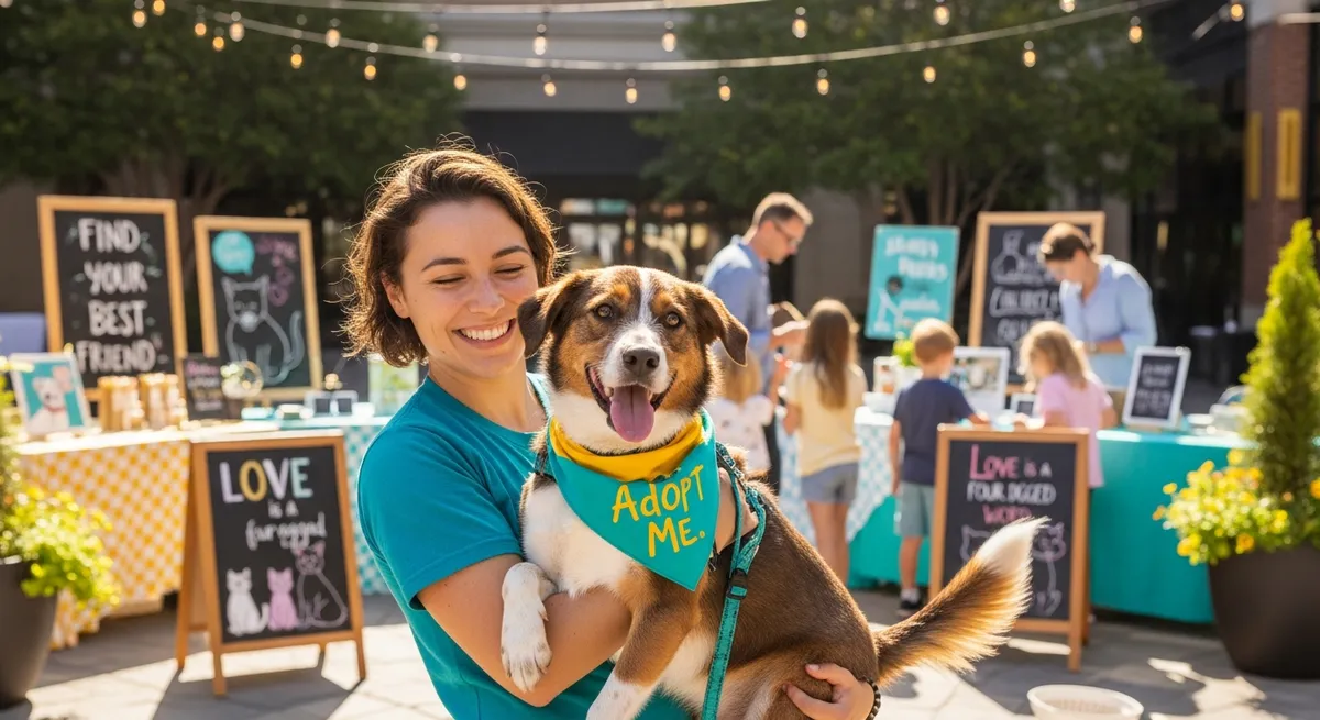 10 Creative Ways to Promote Adoptable Pets