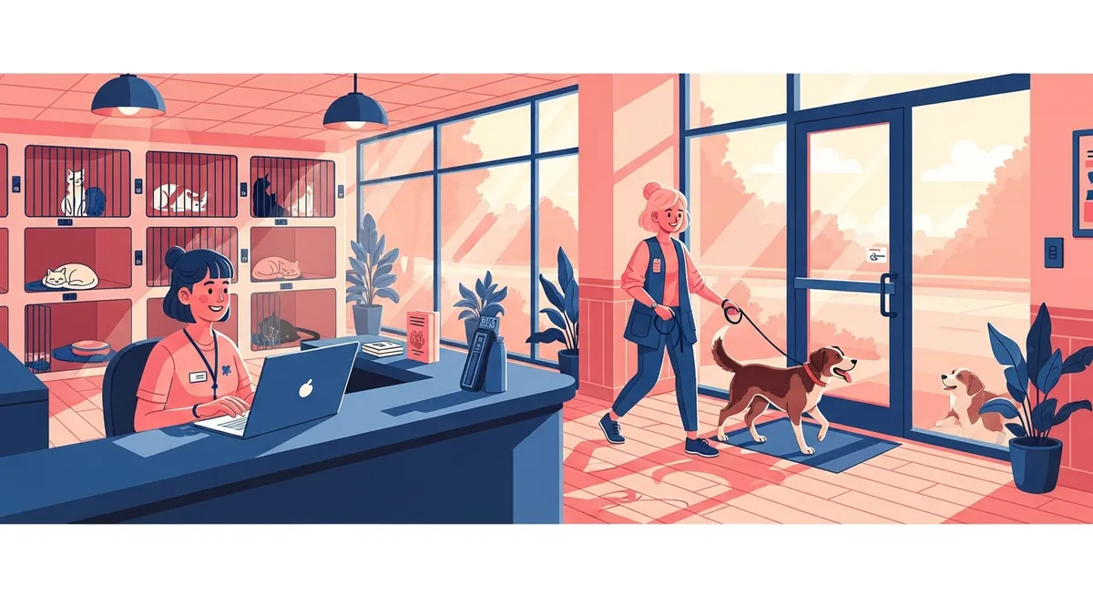 A Day in the Life of a Shelter Using PawMates Pro