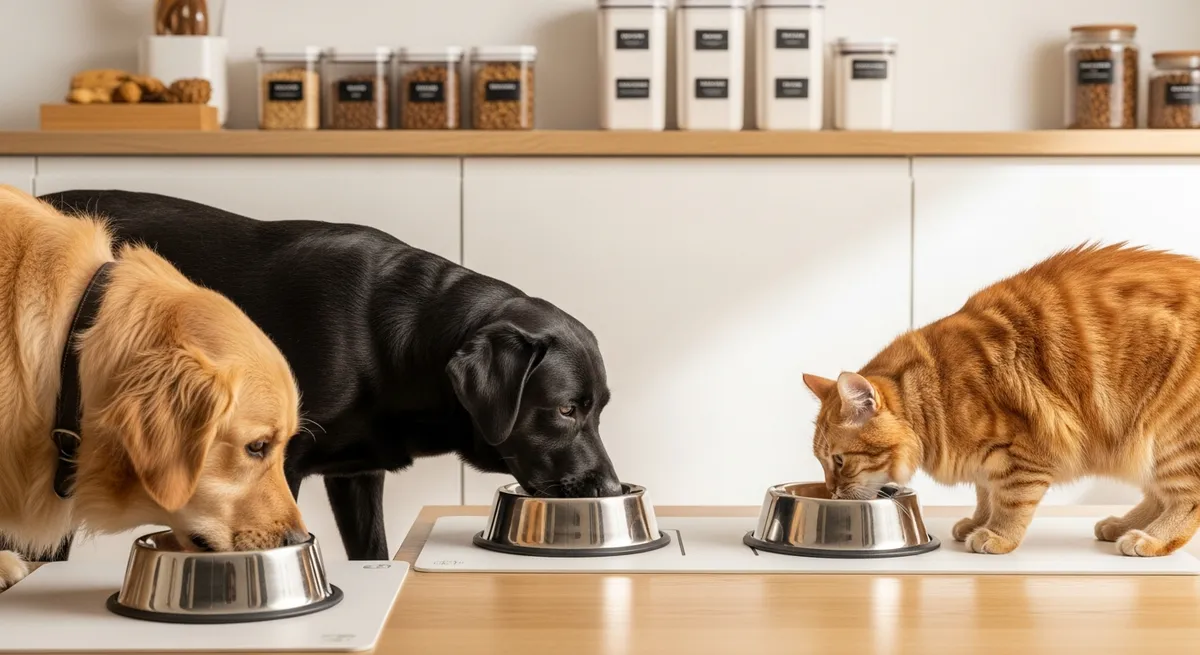 What Are the 7 Basic Needs of Animals?