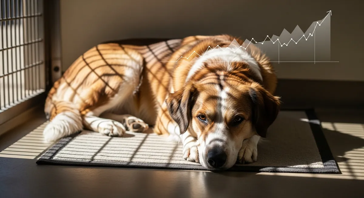 How Data Can Predict Long-Stay Animals