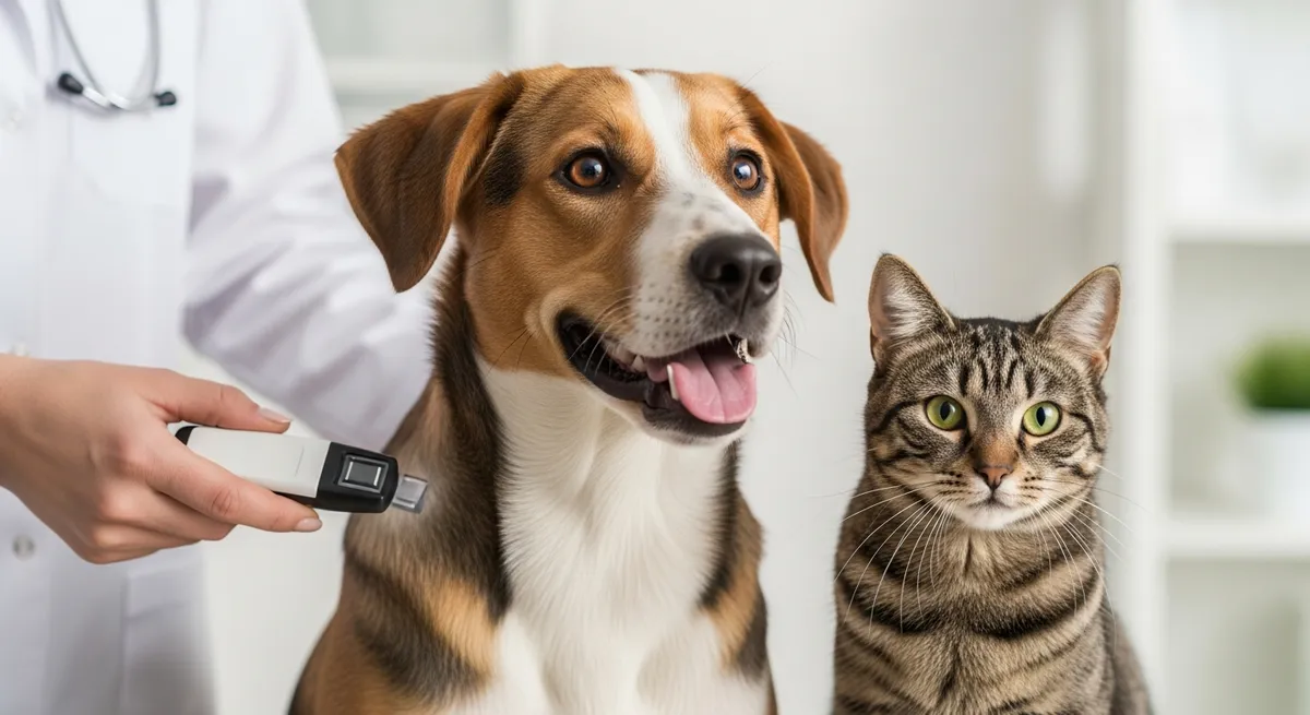 How to Update Your Pet's Microchip (And Why It's the Most Important 10 Minutes You'll Ever Spend)
