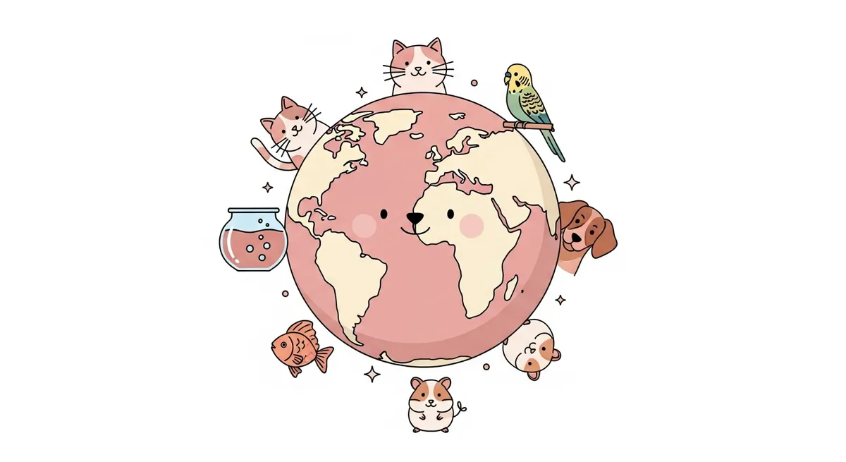 What Is the #1 Pet in the World?