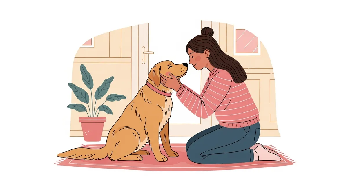 How Do You Say "I Love You" in Dog Language?
