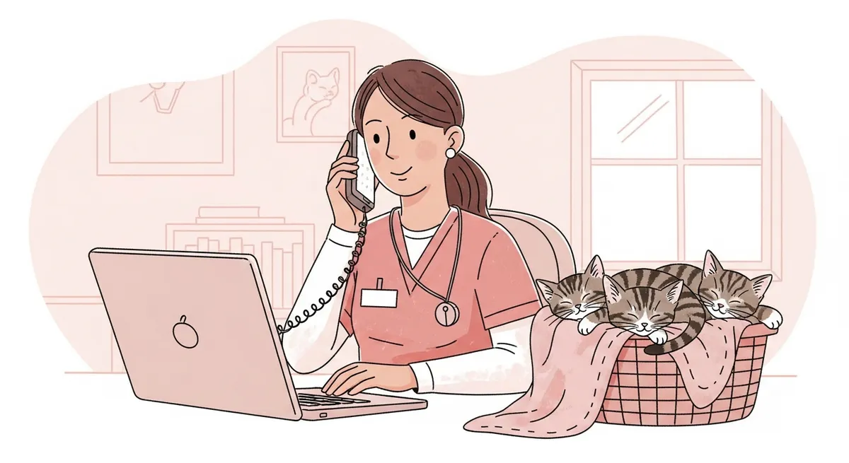 Script: How to Handle a "Found Litter" Phone Call