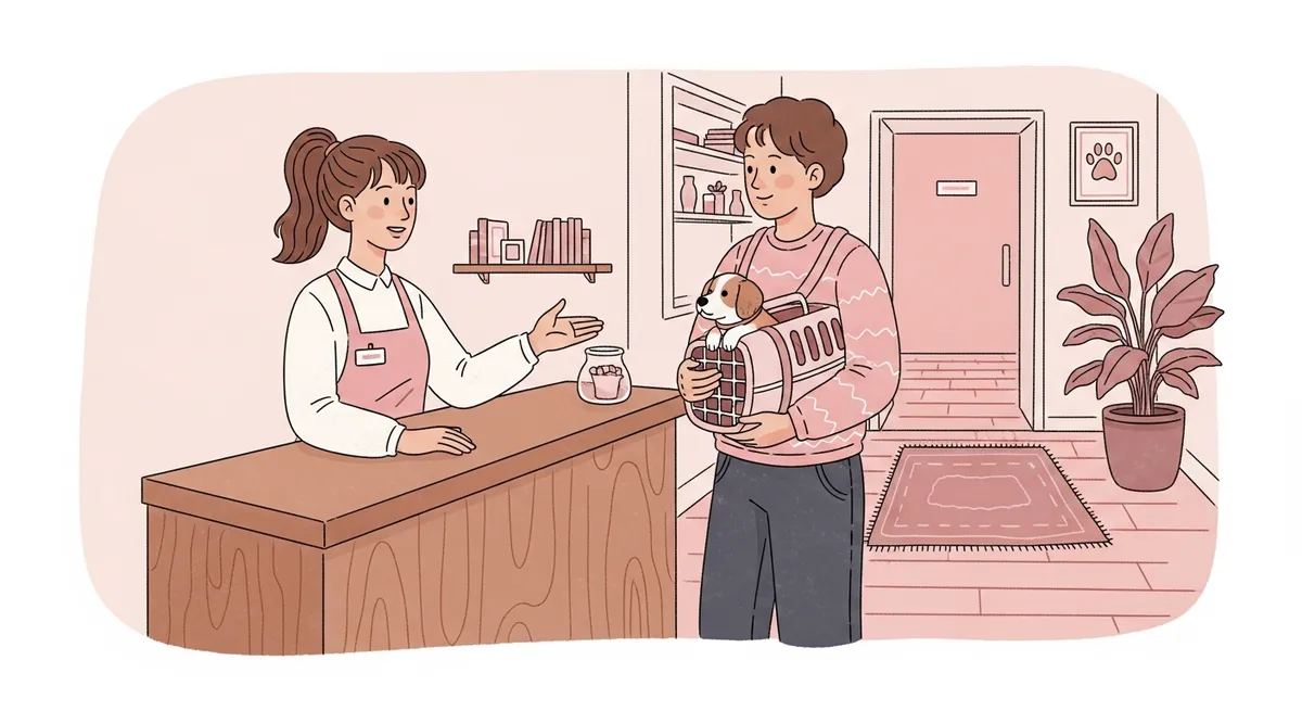 Script: How to Handle a Walk-In Owner Surrender