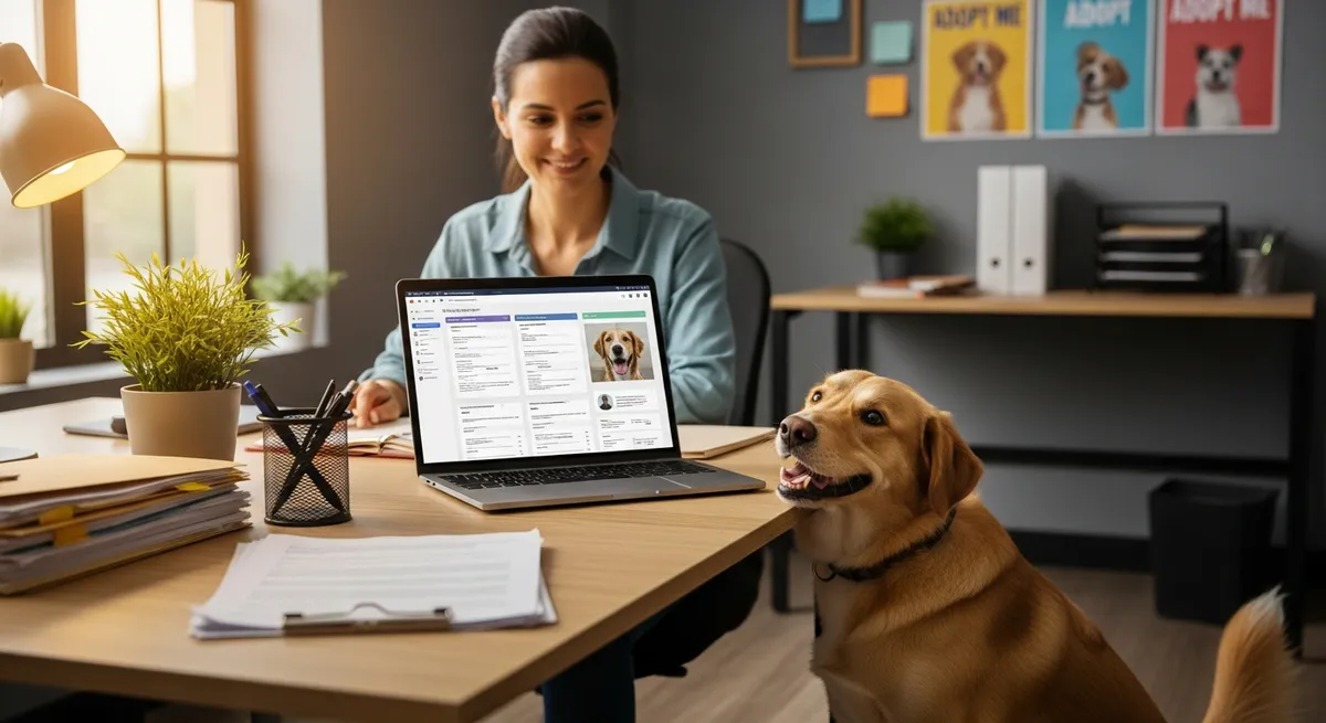 What Is the Best Way to Manage Adoption Applications?
