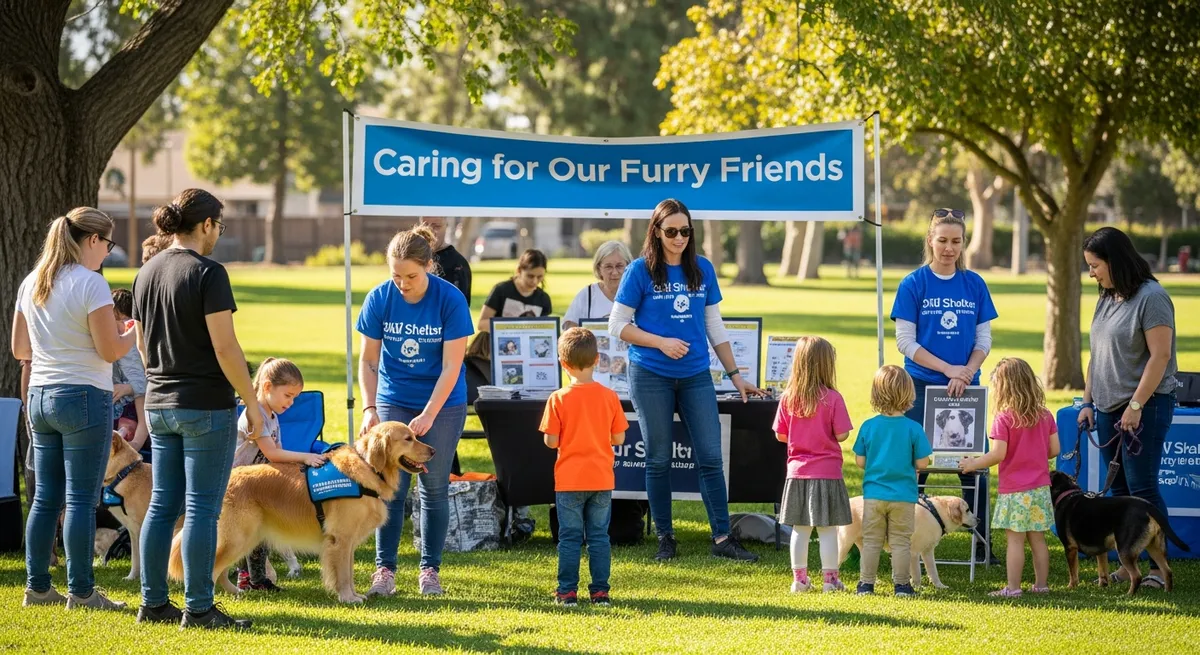 Community Outreach: Teaching Pet Responsibility in Your Neighborhood