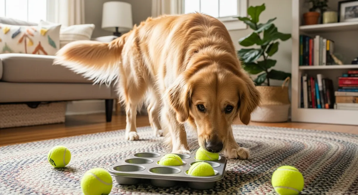 DIY Enrichment Ideas That Actually Work