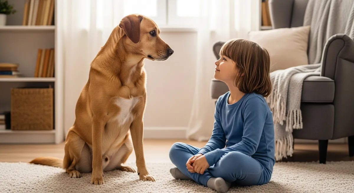 What "Good With Kids" Really Means on a Shelter Profile