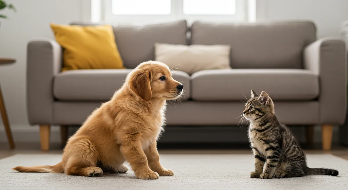 How to Introduce a New Pet to Your Existing Pets