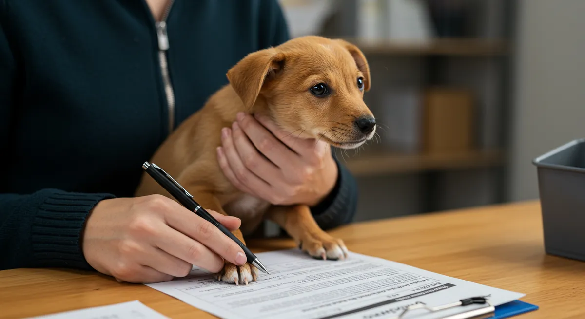 Red Flags to Watch for When Adopting a Pet