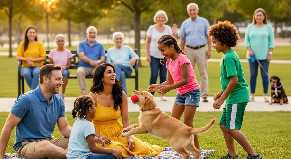 The Ripple Effect of One Pet Adoption: How You Can Make a Difference