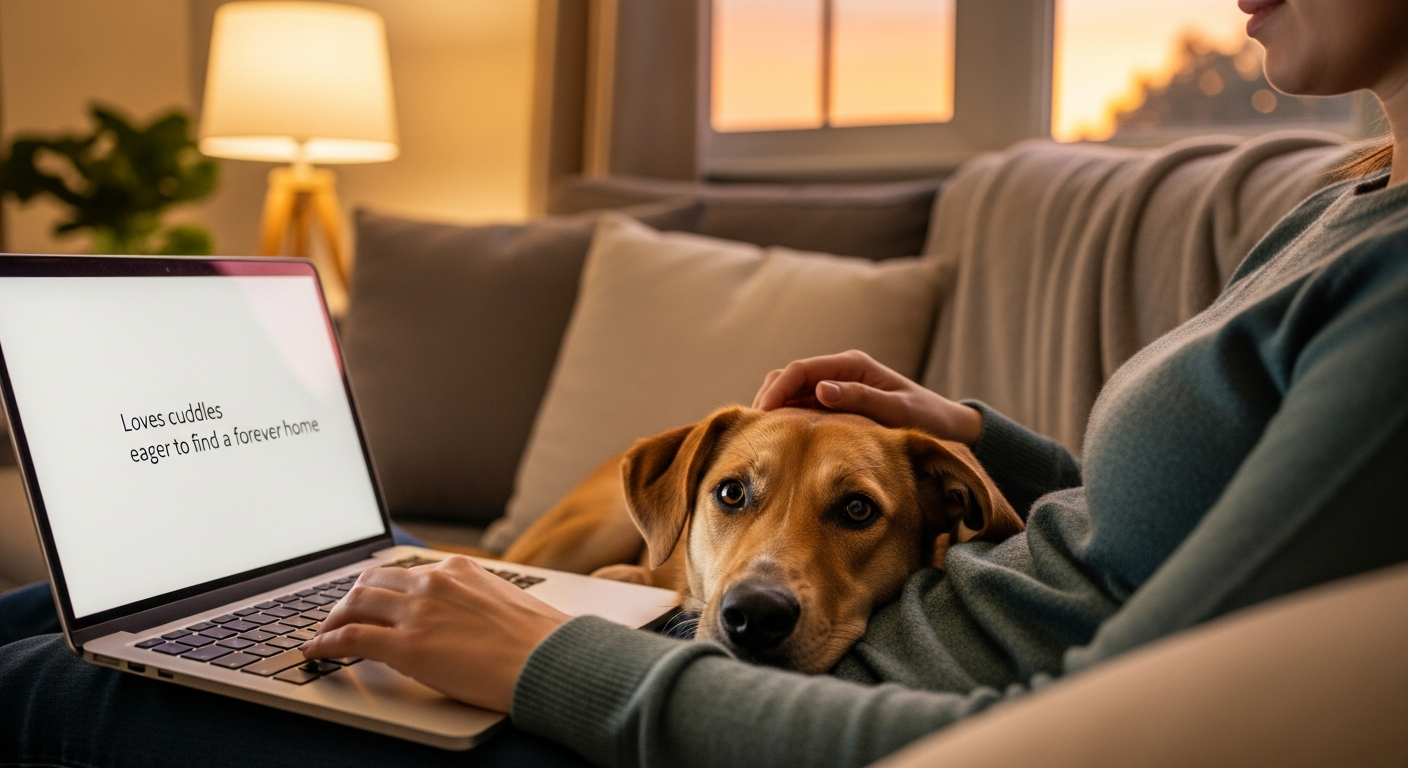 Every pet has a story worth telling