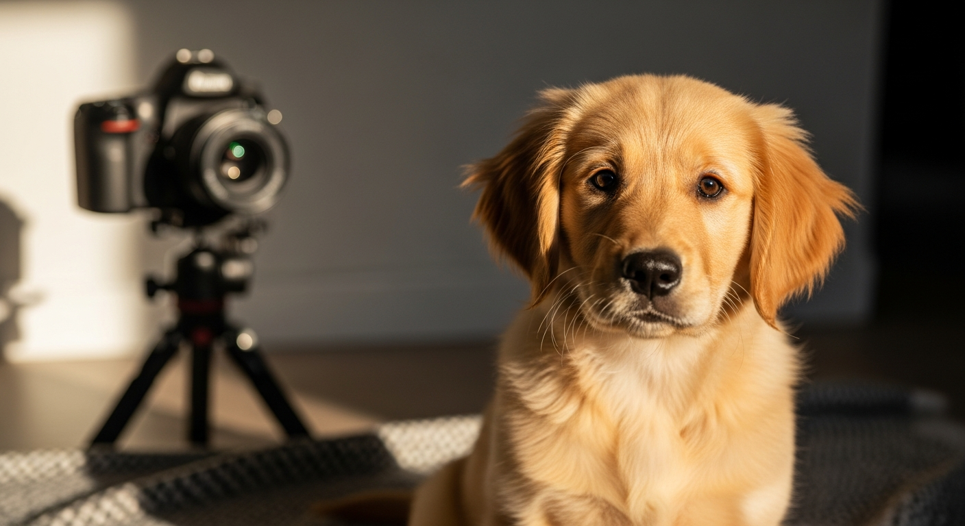 How to Take the Best Pet Photos